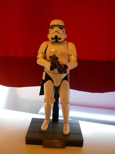 Stormtrooper 1/6 Star Wars MMS 514 Hot Toys Sehr guter Zustand - Bild 1 von 7