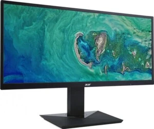 Acer CB351C 35" VA LED 2560 x 1080 @60Hz UltraWide Full HD HDMI Monitor - Picture 1 of 10