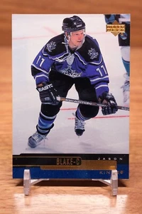 1999-00 Upper Deck - Jason Blake #240 (RC) - Picture 1 of 2