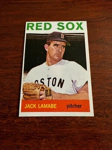 1964 Topps #305 Jack Lamabe. EX - Picture 1 of 2
