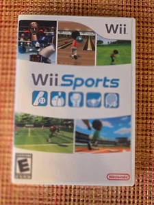 Wii Sports (Nintendo Wii, 2006) TESTED - Picture 1 of 5
