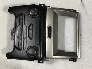 FORD EVEREST FCIM PX HEATER/AC CONTROLS CLIMATE CONTROL JB3T-18E245-RD3JPP 5RP - Picture 1 of 3