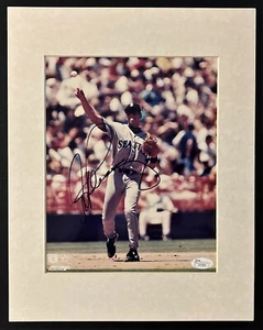 ALEX RODRIGUEZ JSA early 1999 autograph signed photo - Picture 1 of 3