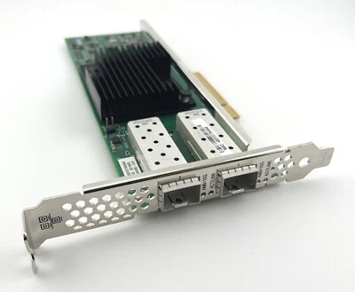 HPE 727055-B21 Ethernet 10Gb 2-Port 562SFP+ Adapter - High Profile -3YR Warranty - Image 1 of 4