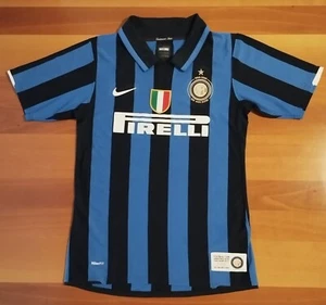 Maglia Inter Speciale Centenario, 2007/08 - Foto 1 di 5