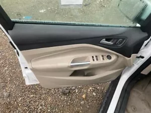 2013-2018 Ford C-MAX Driver Front Door Trim Panel CJ5Z7823943CA OEM. - Picture 1 of 8