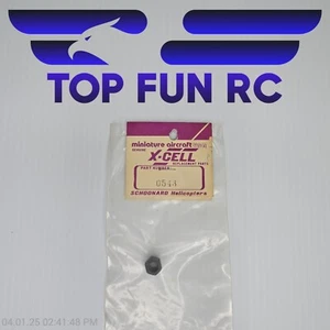 Tuerca de bloqueo flexible X-Cell Miniature Aircraft 0543 - Imagen 1 de 1