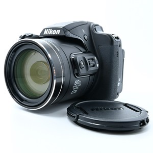 Nikon COOLPIX B700 20,2 megapixel fotocamera digitale - nero con caricabatterie