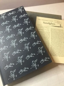The Spy A Tale Of The Neutral Ground James Fenimore Cooper *Sandglass Included* - Picture 1 of 7