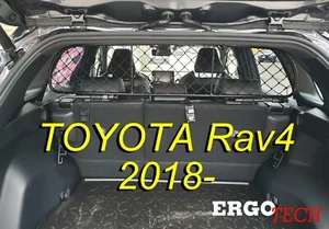 ERGOTECH Dog Guard, Pet Barrier for Toyota Rav4 2018- - Picture 1 of 6