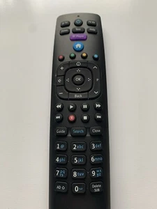 BT Youview RC3124705/05B schwarz kabellose Handfernbedienung für DTR-T2110 - Bild 1 von 5