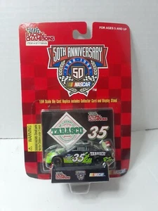 Racing Champions NASCAR #35 Tabasco escala 1:64 fundido a presión sellado 1998 - Imagen 1 de 2