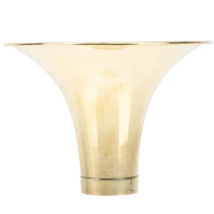 Suona Bowl Horn Strumento Musicale Giocattolo Strumenti Amplificatore Suono - Foto 1 di 12