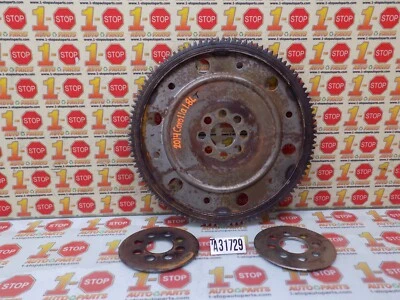 Toyota Corolla 2009-2022 volante/placa flexible 32101-12100 OEM Foto 1 de 4