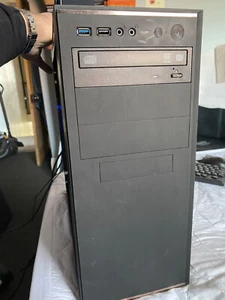 Gaming PC AMD X4 860K 16GB Corsair Vengeance RAM NVidia GTX 780Ti - Picture 1 of 21