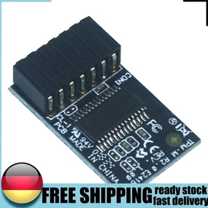 Für Asus TPM-M R2.0 TPM Modul 14-1 Pin TPM-M R2.0 Modul für Asus Motherboards - Afbeelding 1 van 12
