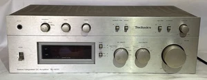 Vintage Amplificateur TECHNICS SU-8055 500W - Foto 1 di 5