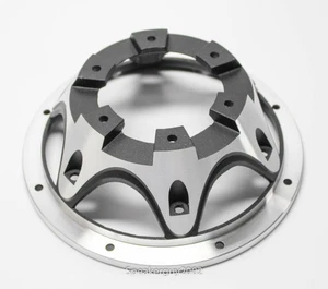 8" Aluminiumguss Lautsprecherkorb/Rahmen - Bild 1 von 4