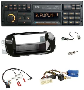 Blaupunkt USB DAB SD Lenkrad Bluetooth Autoradio für Kia Soul 2016-2019 piano - Bild 1 von 12