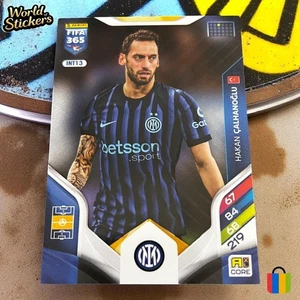Panini Adrenalyn XL Fifa 365 - 2026 Fußball Karte INT13 - Hakan Calhanoglu - Picture 1 of 1