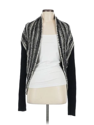 Cárdigan negro para mujer RXB L Foto 1 de 4