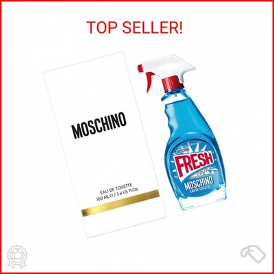 Moschino Fresh Couture para mujer 3,4 OZ eau de toilette spray Foto 1 de 2