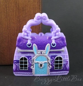 Monster High Puppe G3 Twyla Boogeyman Skulltimate Secrets: Garden Mysteries Handtasche - Bild 1 von 5