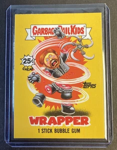 2025 Topps GPK Intergoolactic Mayhem Wrapper Card #4 - Picture 1 of 2