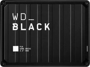 Western Digital WD BLACK P10 6TB Gaming Festplatte USB3.0 WDBZ7D0060BBK schwarz - Bild 1 von 2