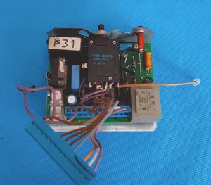 Vaillant Gasfeuerungsautomat  711480   Leiterplatte - Bild 1 von 6