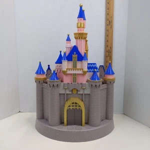 Disney Princess Sleeping Beauty Castle Playset Lights Sounds Fireworks Toy  - Picture 1 of 8