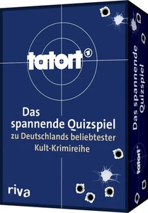 Tatort - Das spannende Quizspiel zu Deutschlands beliebtester Kult-Krimireihe - Bild 1 von 9