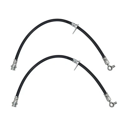 For Ford Edge 2007-2010 TRQ BLA80603 Rear Brake Hydraulic Hose Kit — 第 1/4 张图片