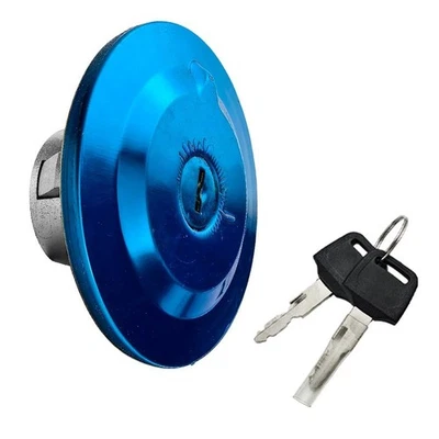 Motorcycle Maintenance Motorcycle Lock Switch Fuel Tank Cap Daily Use Durability - Image 1 of 4