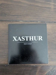 Xasthur Defective Epitaph Promo CD - Foto 1 di 2
