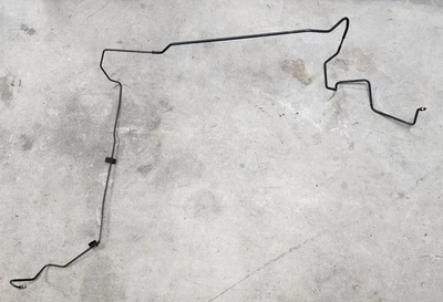 Subaru Impreza WRX STi Forester Outback 2005 freno delantero línea dura fabricante de equipos originales Foto 1 de 3