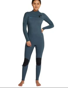 O'Neill Hyperfreak Women's Wetsuit/Steamer Size 4 Ultra Flexible - Picture 1 of 8