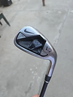 Nike VRS Covert Single 8 Iron Graphite KuroKage 70g Senior A Shaft Mens RH 37" - Image 1 of 4