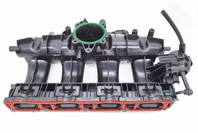 06J133201AS OEM Conjunto de colector de admisión para VW Jetta Eos Tiguan Audi A3 TT 2.0T Foto 1 de 4
