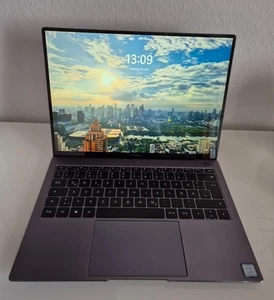 HUAWEI Matebook X Pro MACH-W29C Touchscreen Display Intel Core i7-8550U TOP! - Bild 1 von 16