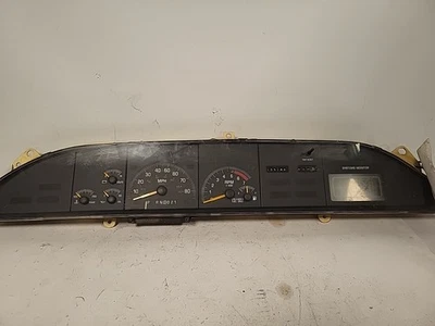 Speedometer Sedan With Trip Odometer Cluster Fits 87-88 BONNEVILLE 18222 Foto 1 de 2