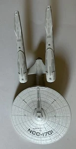 STAR TREK USS ENTERPRISE NCC-1701 XL 2009 MOVIE EAGLEMOSS - Picture 1 of 2