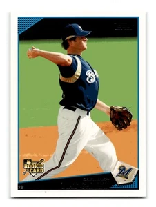 Mat Gamel 2009 Topps Milwaukee Brewers #MIL2 Milwaukee Brewers Mint - Picture 1 of 2