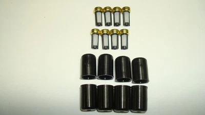 Tampas e filtros de injetor de combustível para peça injetora Bosch # 0280150036 compatível com Volvo 1800 - Imagem 1 de 4