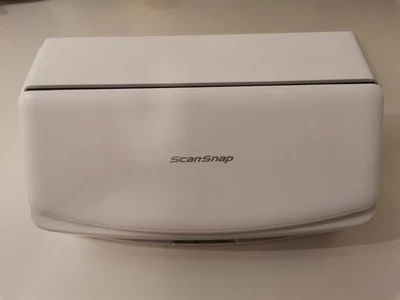 Fujitsu ScanSnap iX1400 Dokumentenscanner - Weiß/Grau - Bild 1 von 4