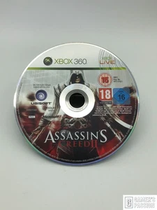 Assassin's Creed Ii • Microsoft Xbox 360 • Buen estado • solo disco • probado - Imagen 1 de 2