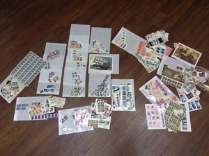 USA collection STAMP FV $525 = £435 all MNH - Picture 1 of 8