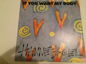 Hanne Boel - IF YOU WANT MY BODY - Bild 1 von 2