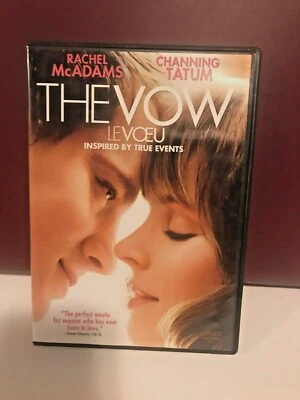DVD THE VOW Foto 1 de 2