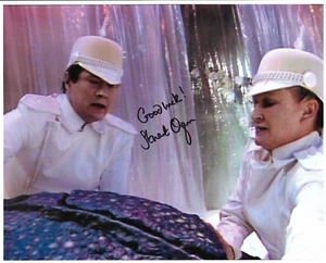 STUART ORGAN "Dragonfire" DOCTOR WHO 10x8 Genuine Signed Autograph COA 36509 - Picture 1 of 1